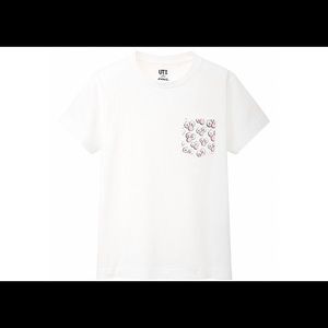 NWT Mens Kaws x Uniqlo T Shirt Medium